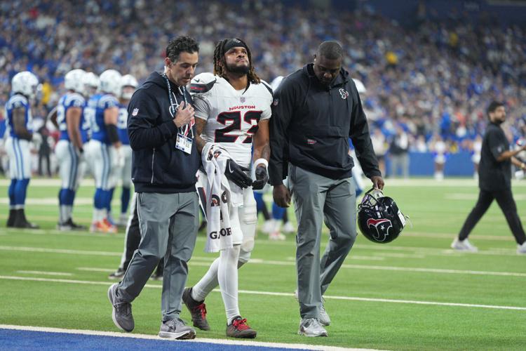 Jaylen Reed Injury Update Nittany Lions in the NFL | Brenton Strange finds end zone, couple of ...
