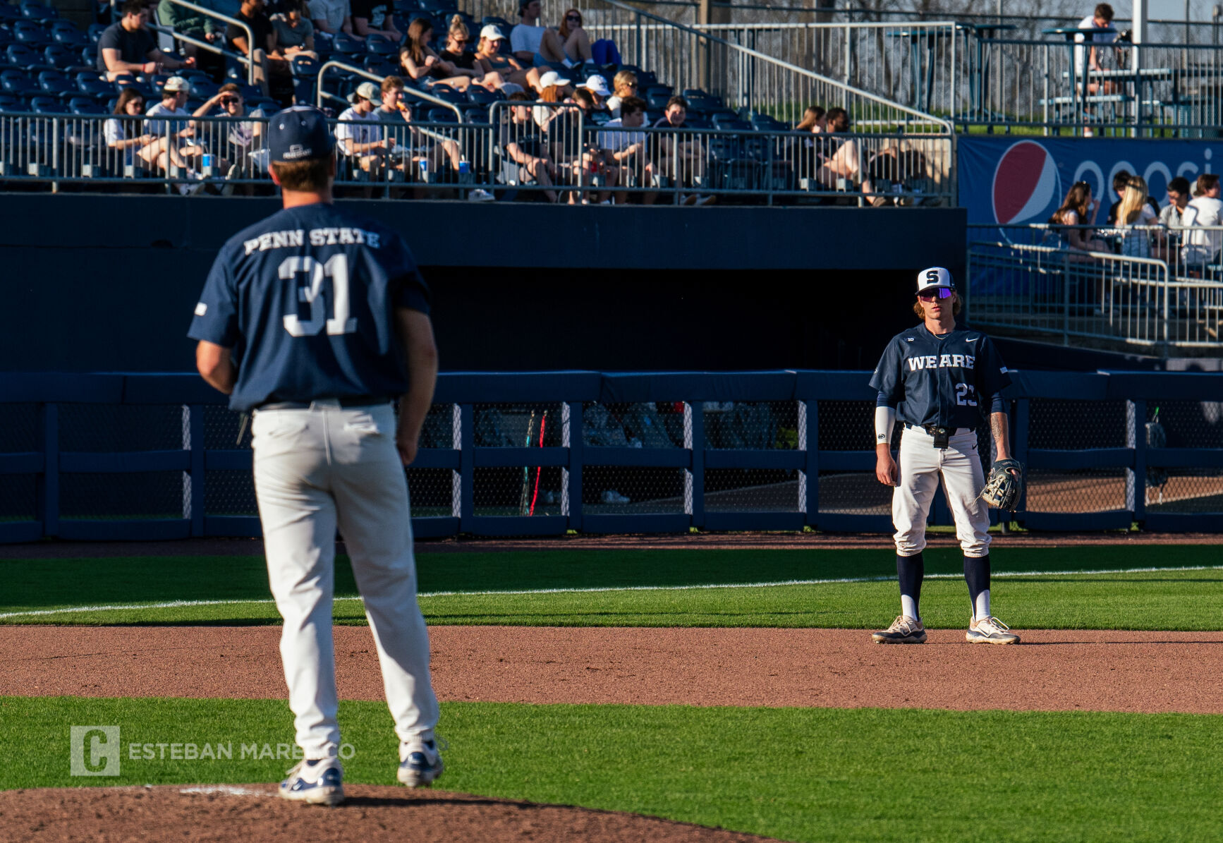 Penn State Baseball Beats Michigan, Moves To Big Ten Semis | Penn State ...