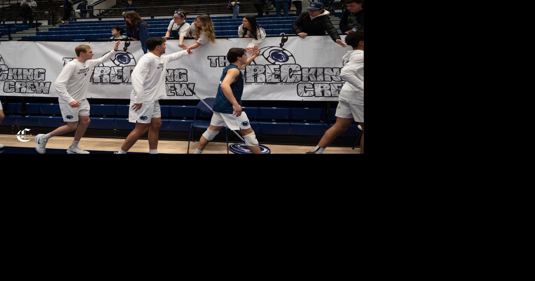 No. 15 Penn State men’s volleyball continues California road trip against No. 6 Pepperdine
