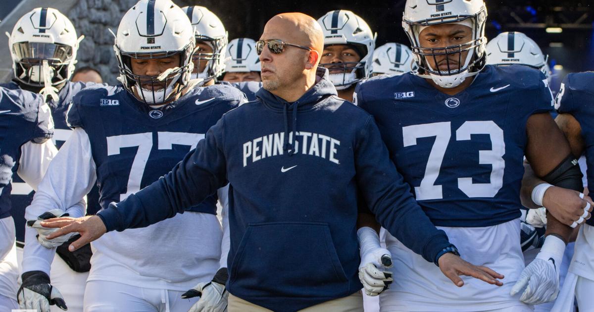 Penn State adds commitment from WR Logan Cunningham | Penn State ...
