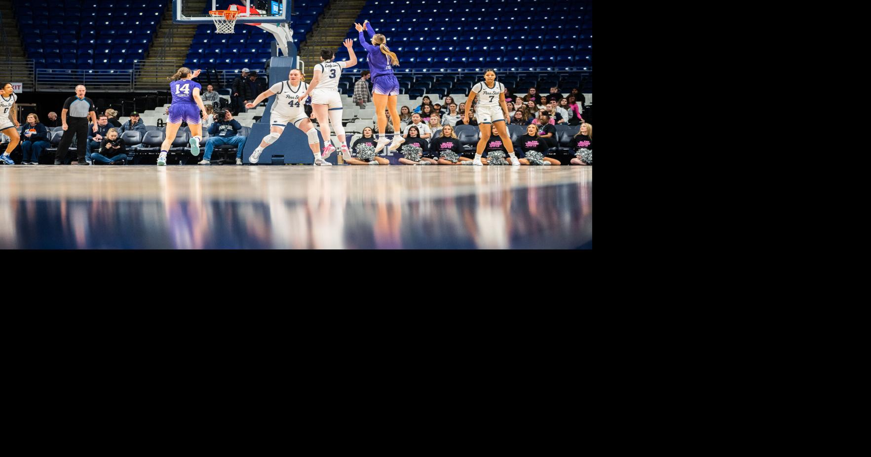 Penn State women’s basketball looks for signs of life against upcoming Washington, Oregon