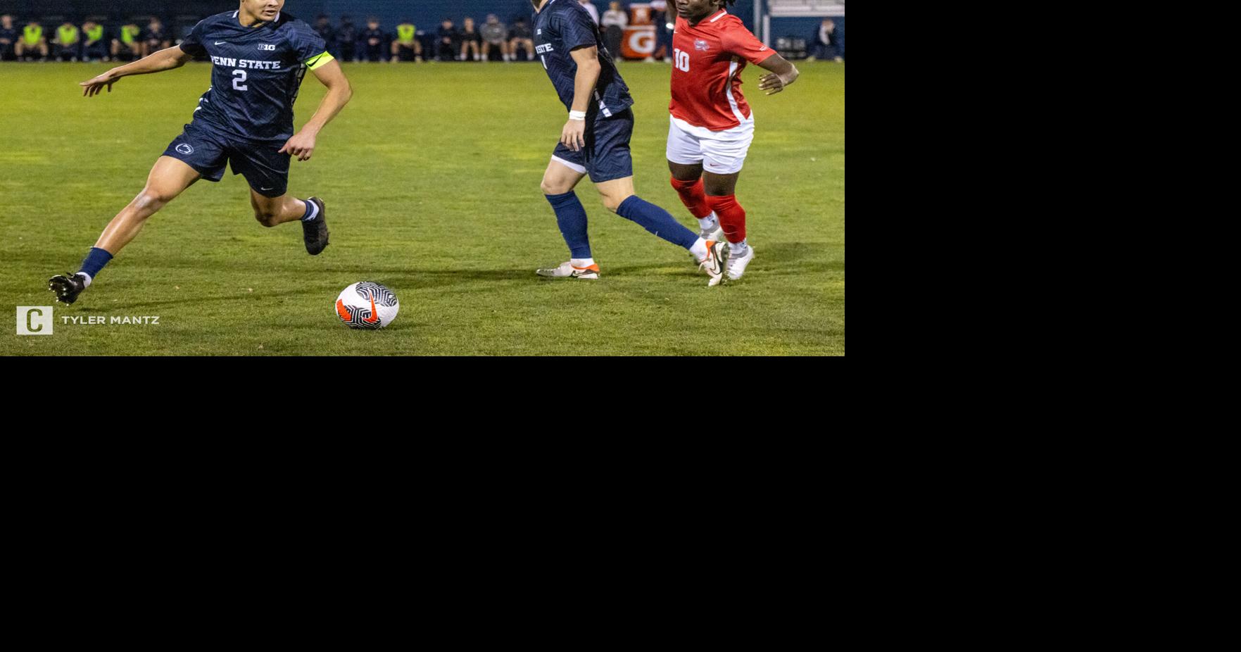 Penn State men's soccer racks up 2023 Big Ten awards Penn State Men's