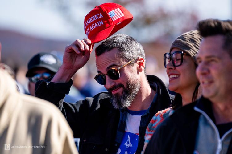 I went to the Trump rally as a liberal | Column | Opinions ...