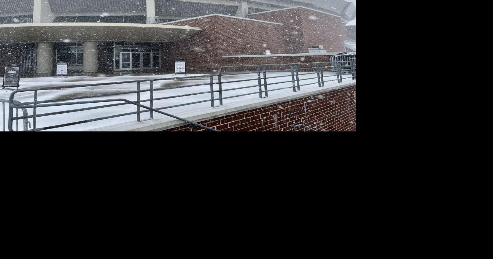 Penn State wrestling's dual against Maryland moved