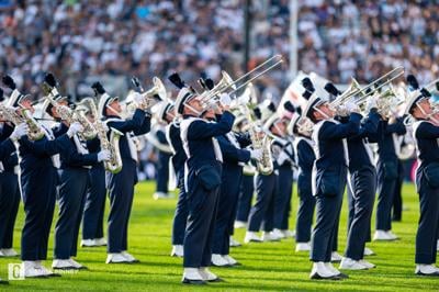 Penn State Blue Band marks 125th anniversary | Penn State, State College  News | psucollegian.com