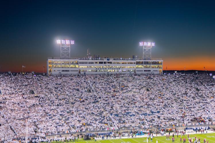 Where to buy tickets to Penn State’s White Out game Penn State