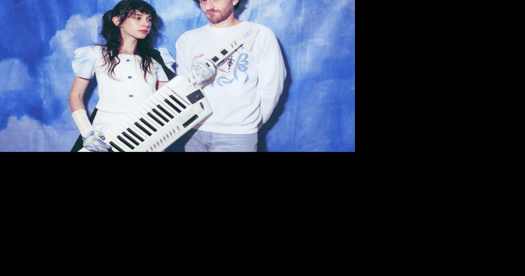 Magdalena Bay to headline SPA’s winter concert with opener Javi Vera