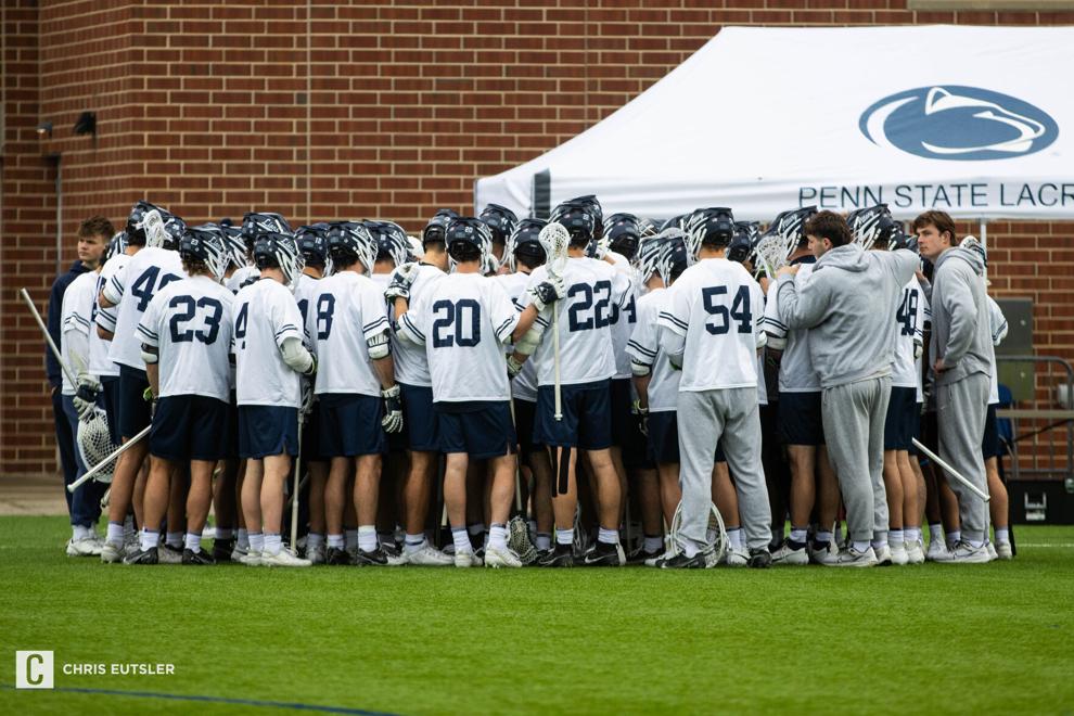Penn State men's lacrosse releases 2025 schedule Penn State Men's