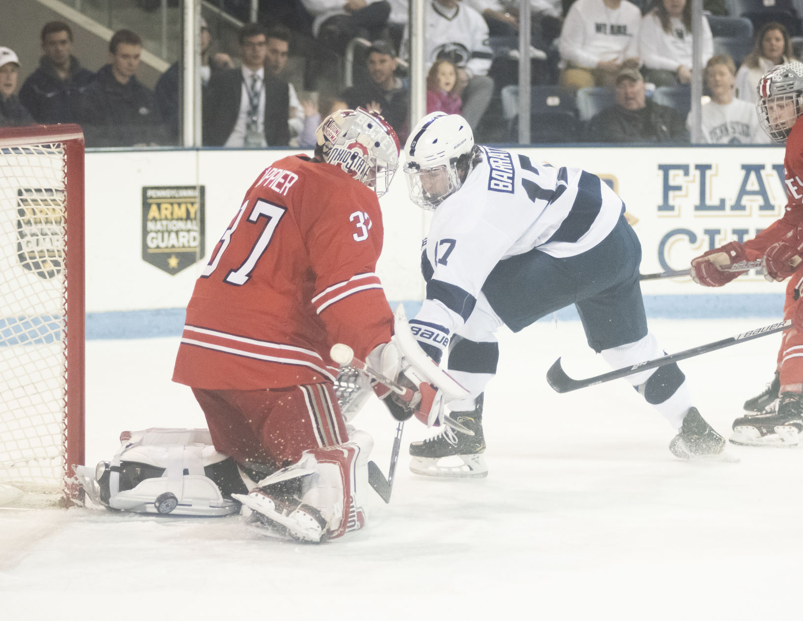 Big Ten Men’s Hockey Update: Every Point Matters | Penn State Men's ...