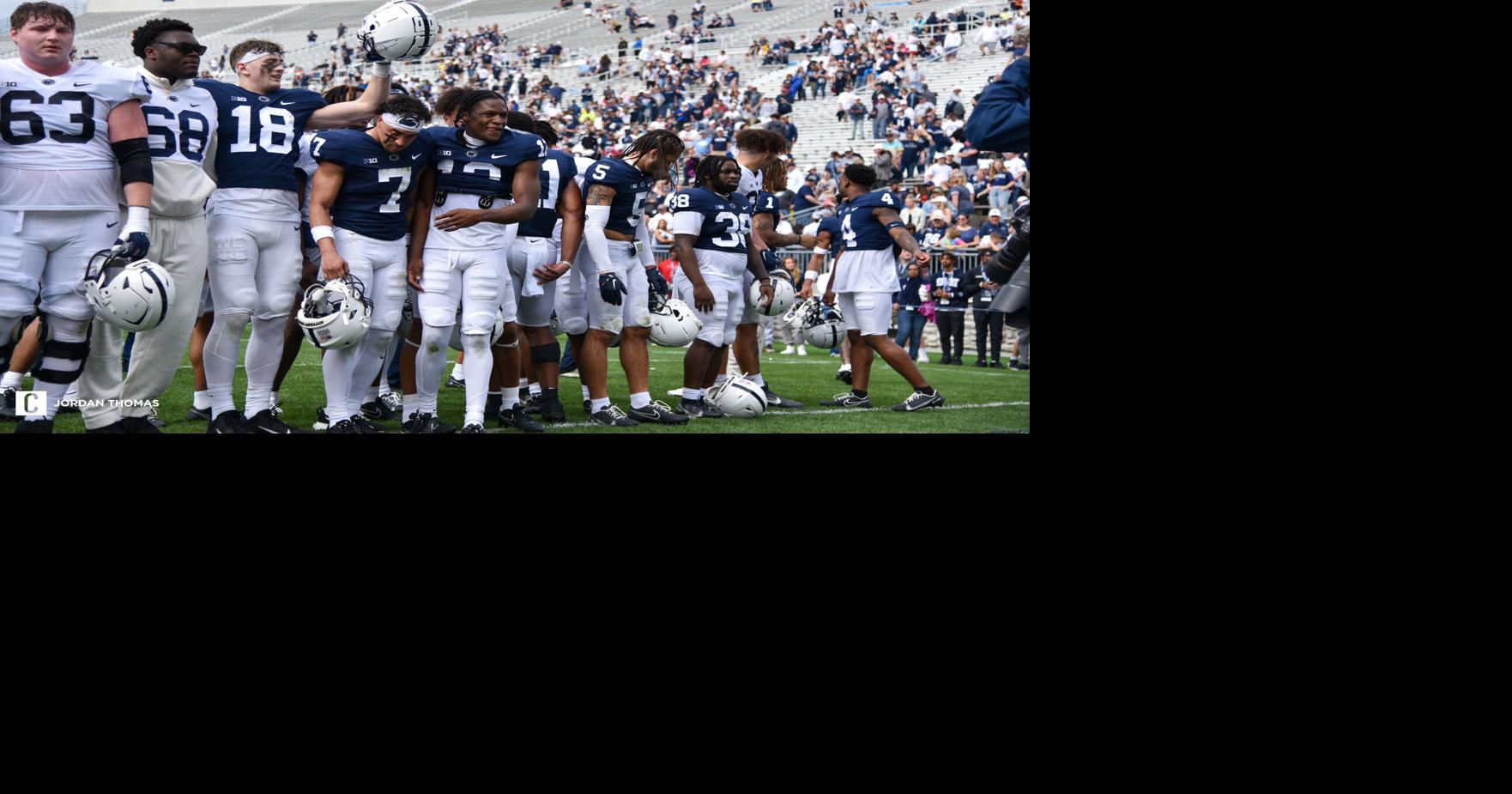 Penn State Unveils 2022 Football Season Poster - Penn State Athletics