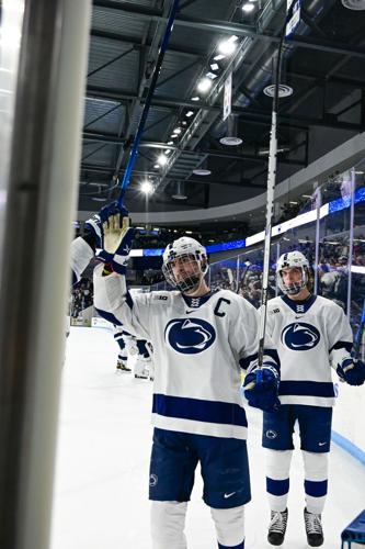 2021-22 Penn State Hockey Story
