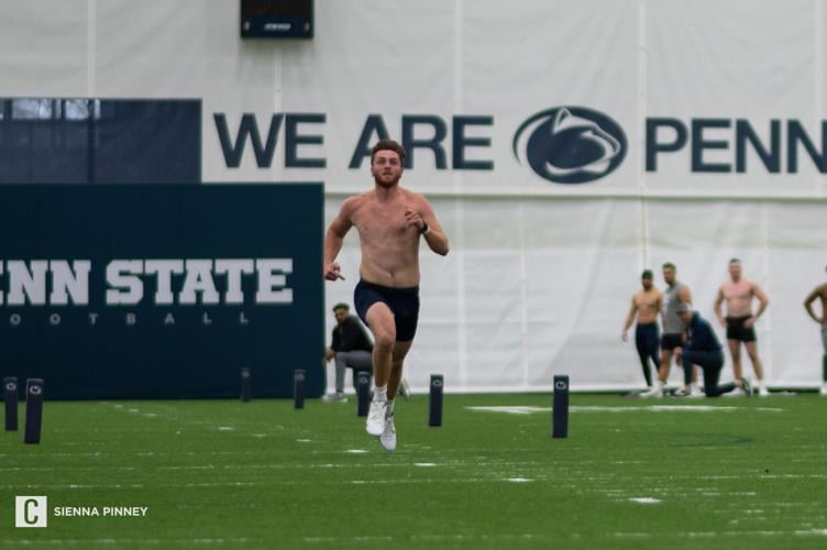 Penn State showcases top players with NFL draft potential at Pro Day