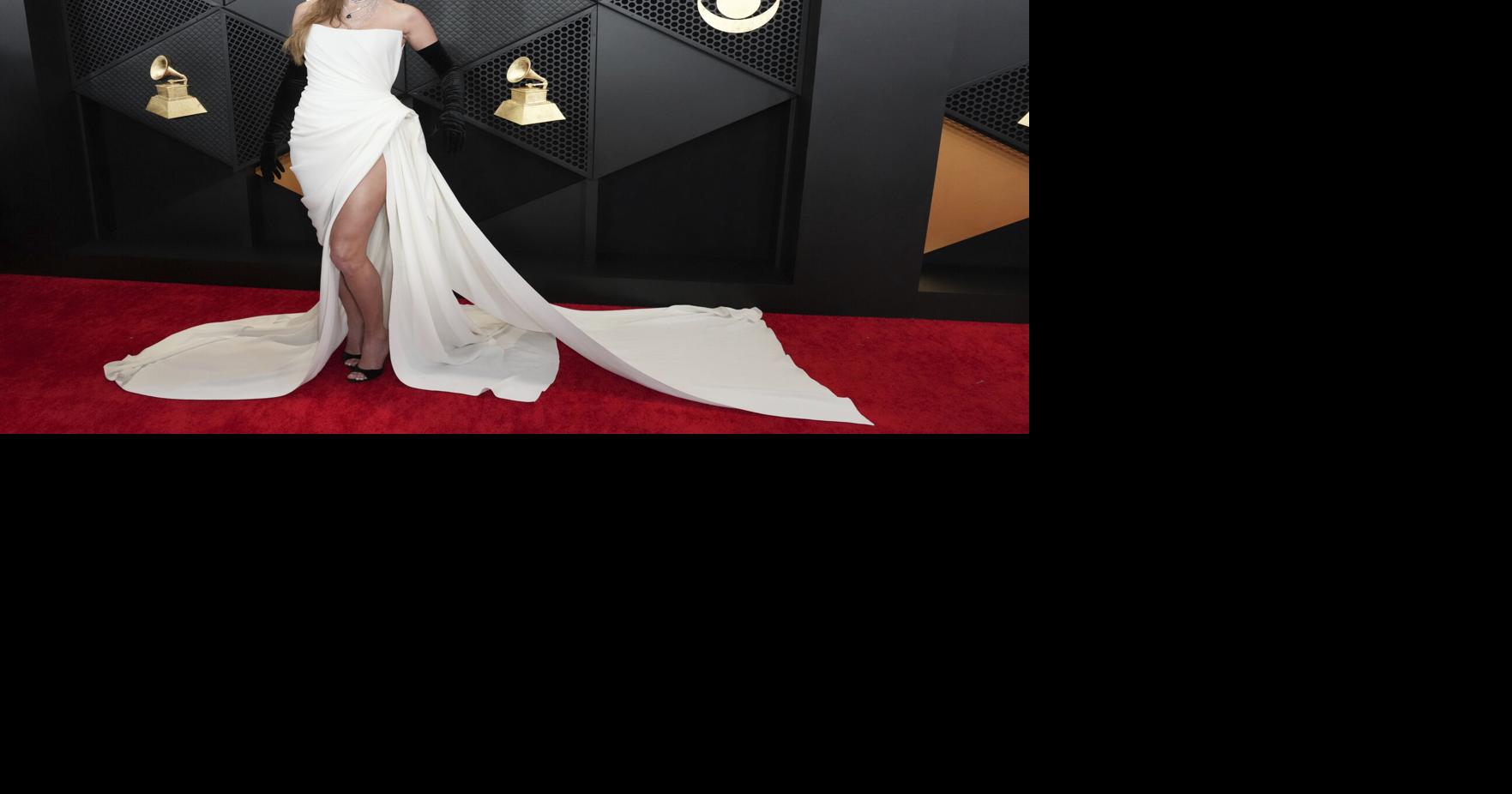 Grammy Awards attendees dress to impress | Blog | Lifestyle 