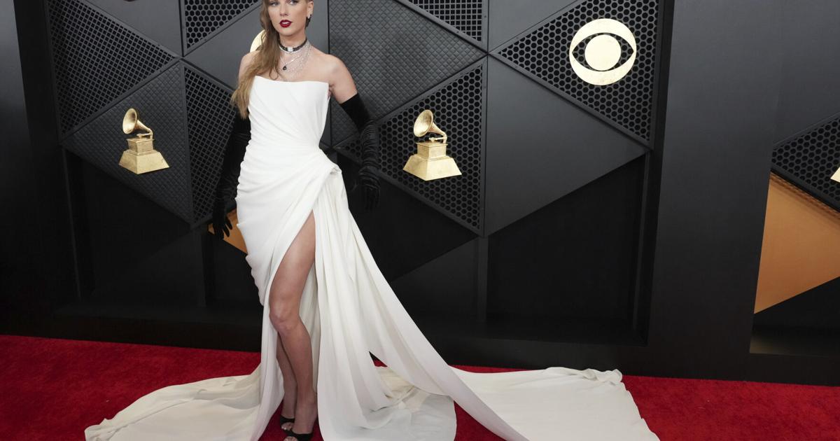 Grammy Awards attendees dress to impress | Blog | Lifestyle