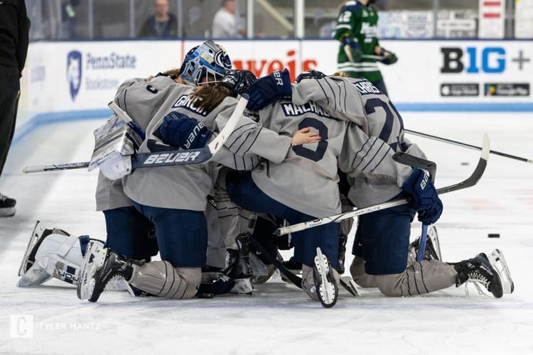 4 freshmen highlight roster for Penn State women’s hockey | Penn State ...