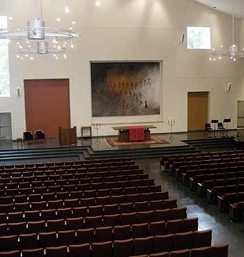 Feature Photo - The worship hall | Archived News | Daily Collegian ...