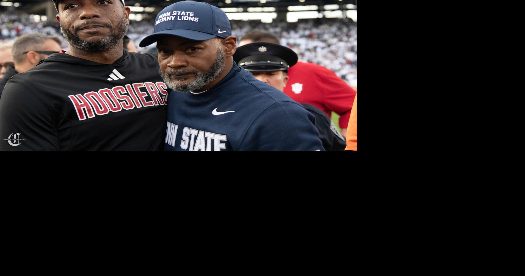 Penn State shows no lack of effort in heartbreaking battle with No. 2 Indiana