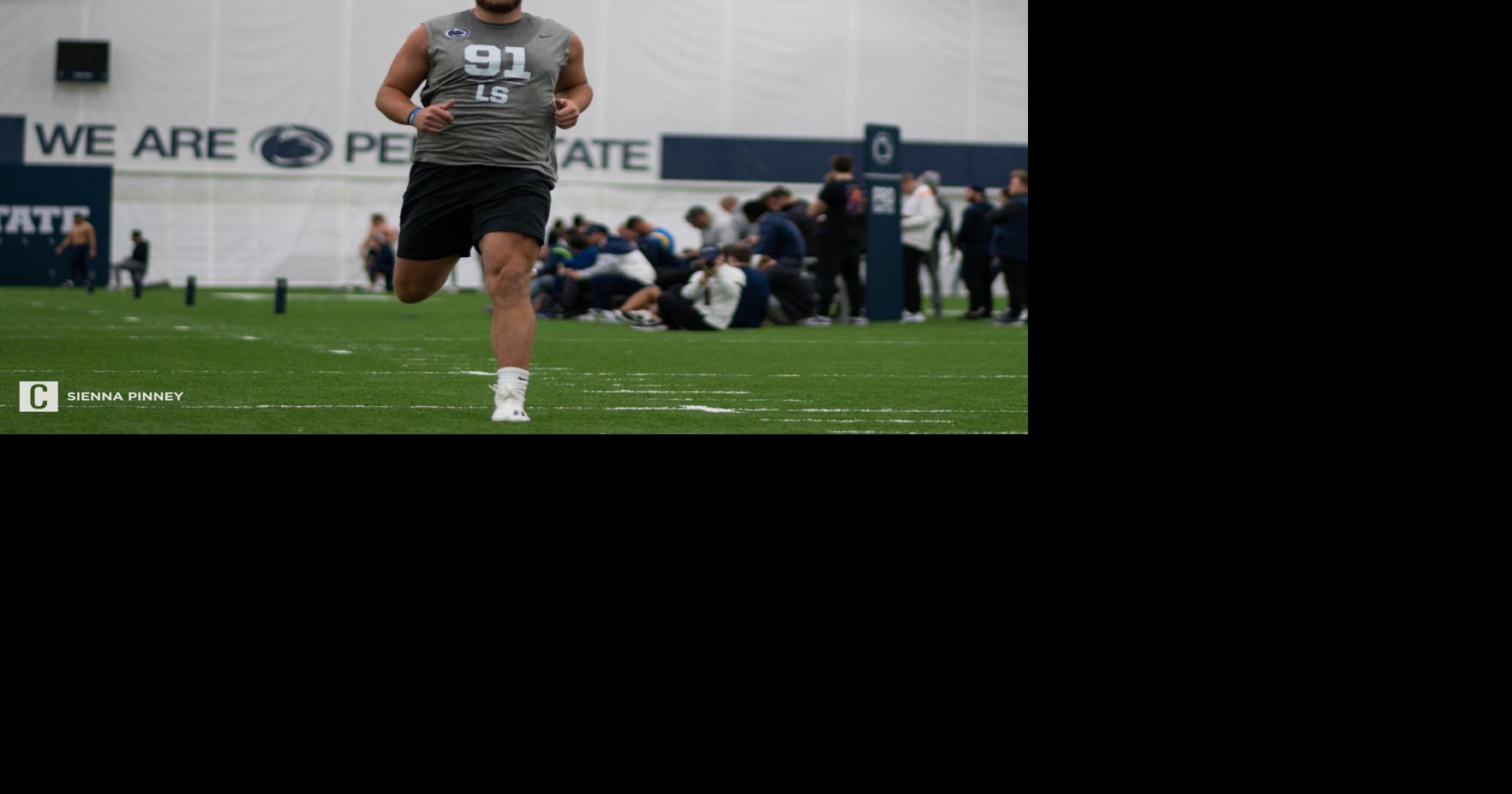 Penn State football draft profiles Chris Stoll is the top long
