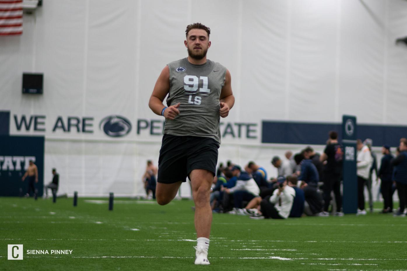 Official Penn State football Pro Day testing results: Here are the numbers  from State College 