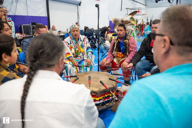 ‘Pure joy’ Penn State Powwow brings the ‘culture forward,’ keeps