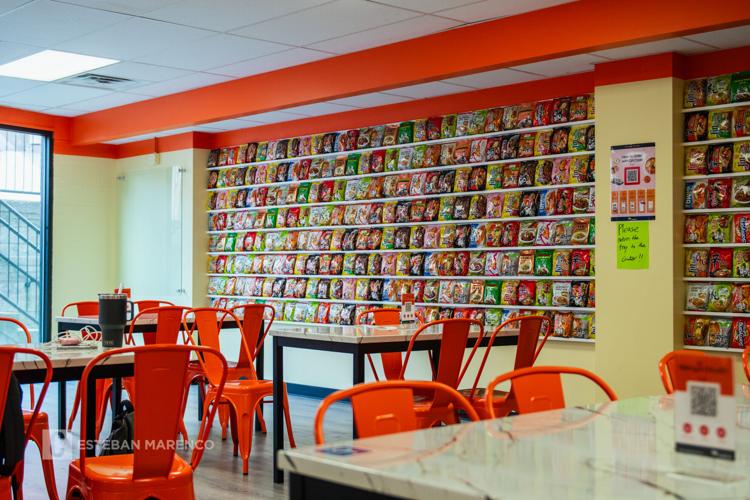 Ramyun Studio combines Korean, American culture in downtown State ...
