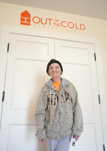 Homelessness feature - Lisa D.