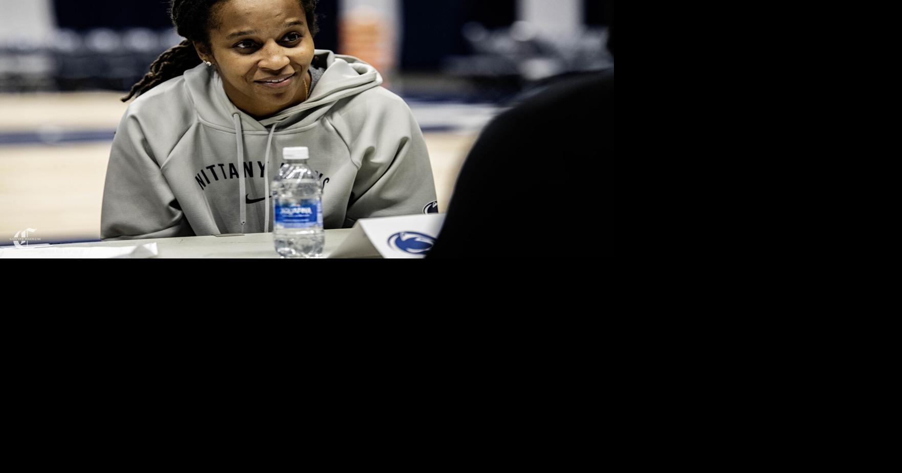 Former Penn State women's basketball coach Adrienne Motley hired at Ole Miss