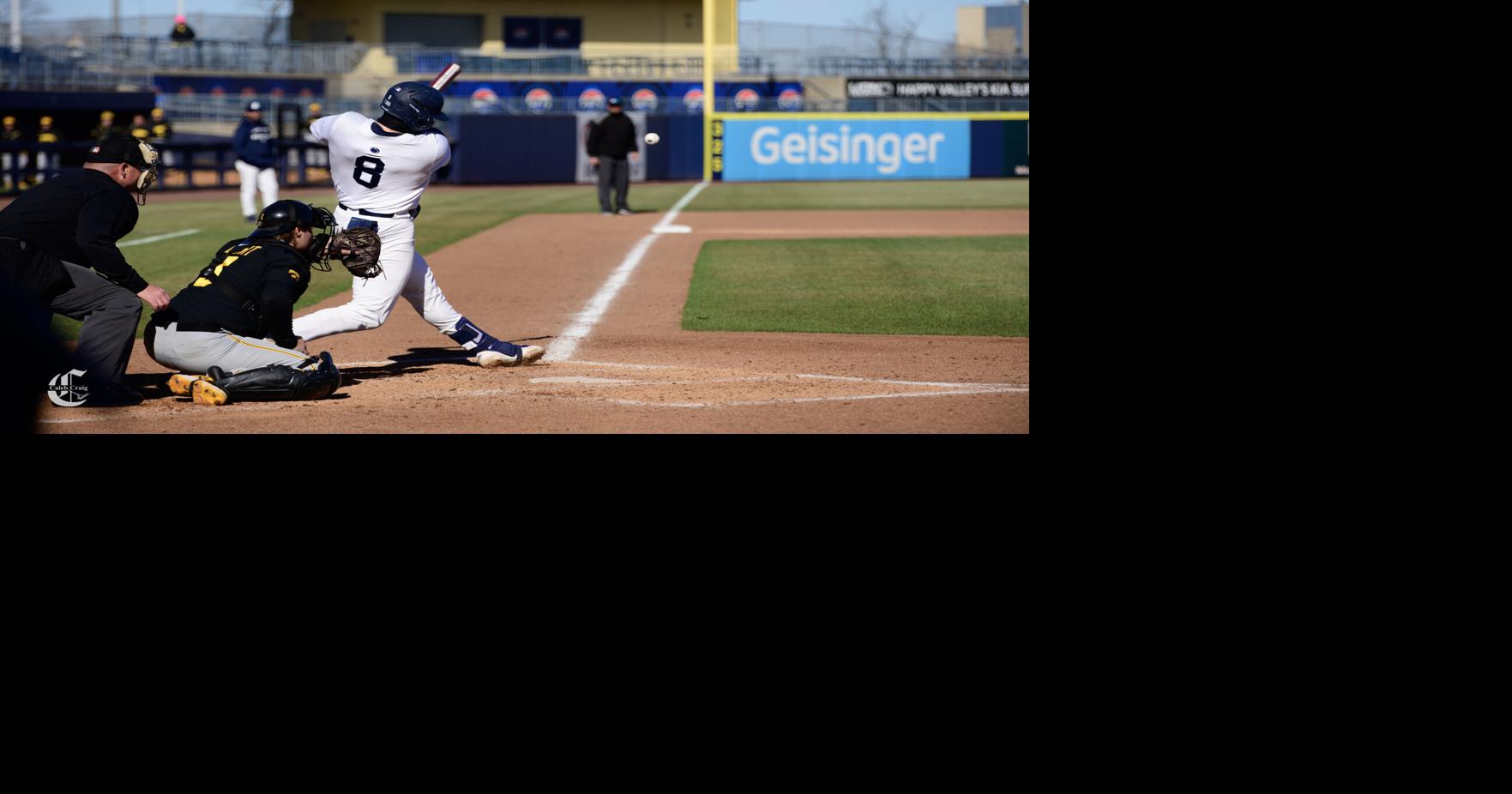 Penn State baseball opens final regular-season series with run-rule win over Maryland
