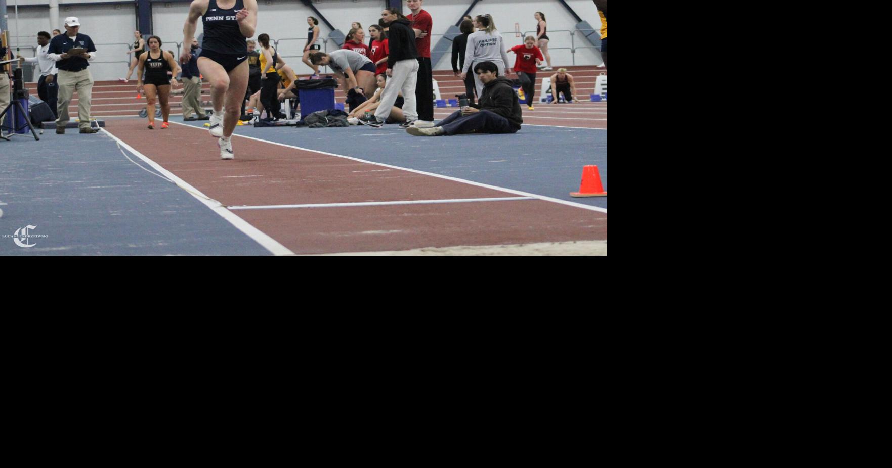 Penn State track and field closes regular season at Penn State Tune-Up, Philadelphia Metro