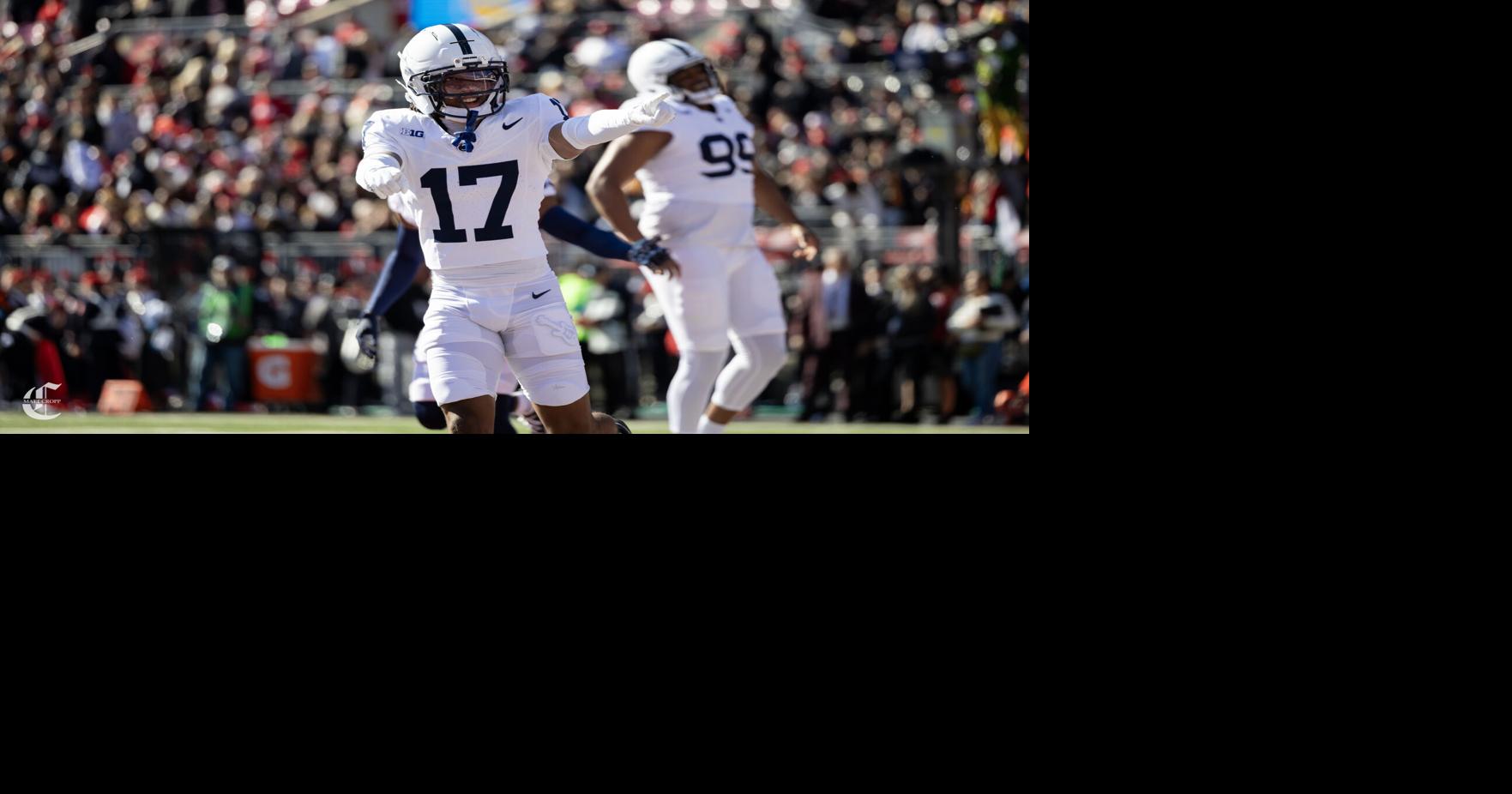 Former Penn State CB Kenny Woseley Jr. transfers to Virginia Tech
