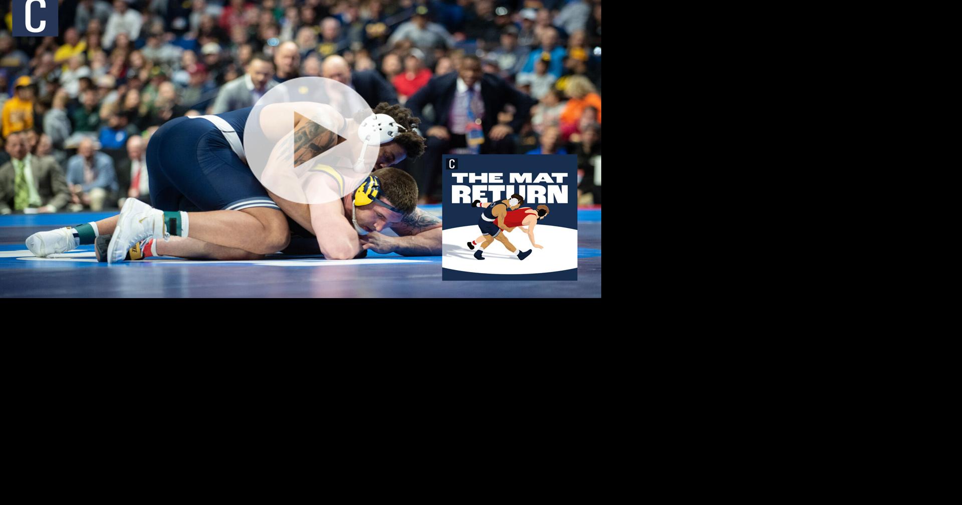Previewing Penn State wrestling’s next ranked matchup The Mat Return