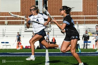 Penn State women’s lacrosse prepares to take on Ohio State in Big Ten