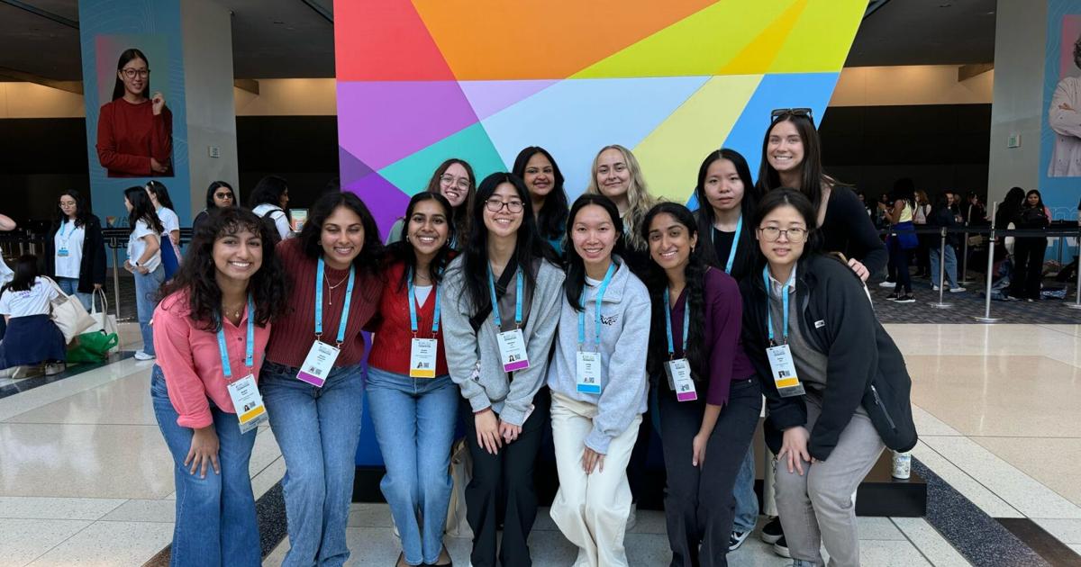Penn State Association of Women in Computing offers community in male-dominated fields | Lifestyle Penn State Association of Women in Computing offers community in male-dominated fields | Lifestyle
