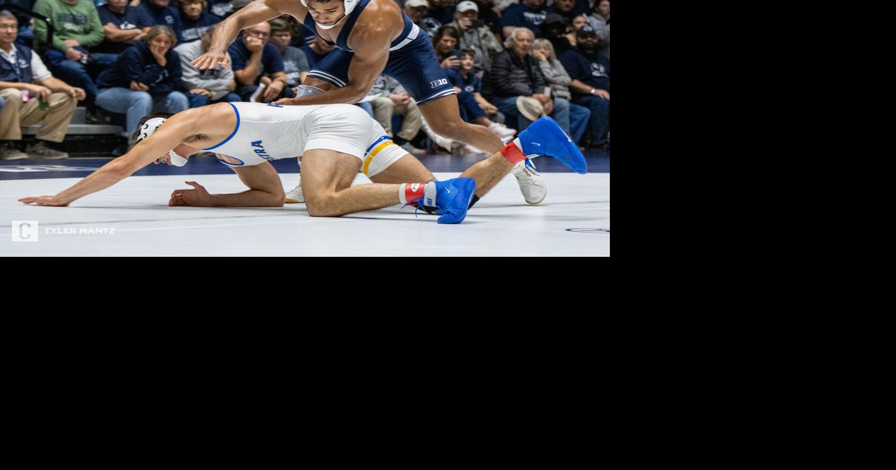 Penn State wrestling secures commitment from 2025 recruit William