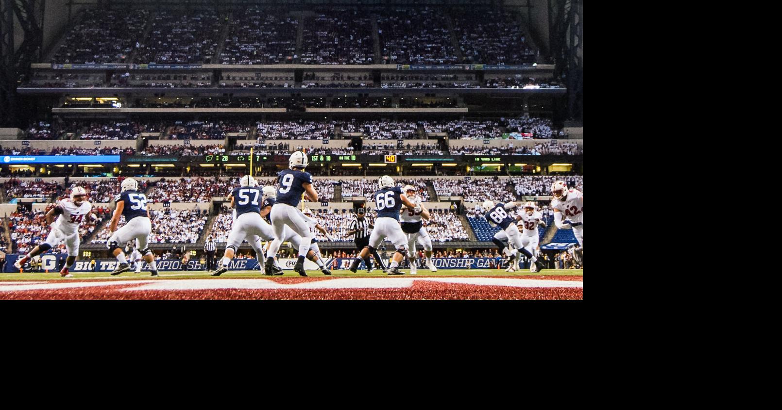 ‘The Return’ How the 2016 Penn State football team won a Big Ten