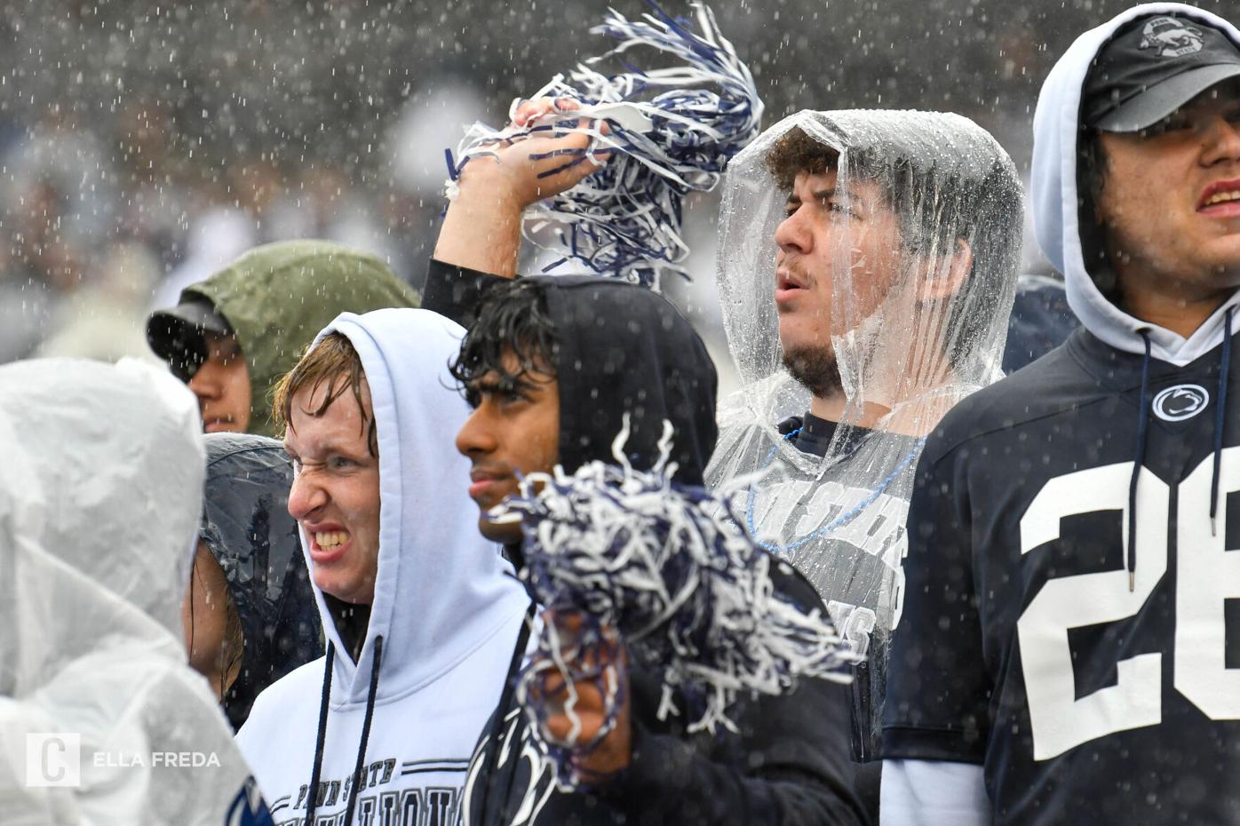 Penn State Nittany Lions Rain Poncho - Fan Apparel