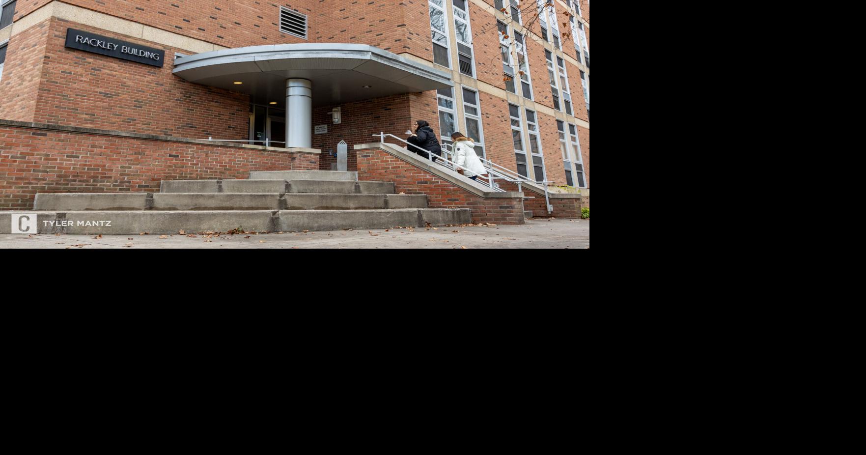 Study Spaces, Rackley Building
