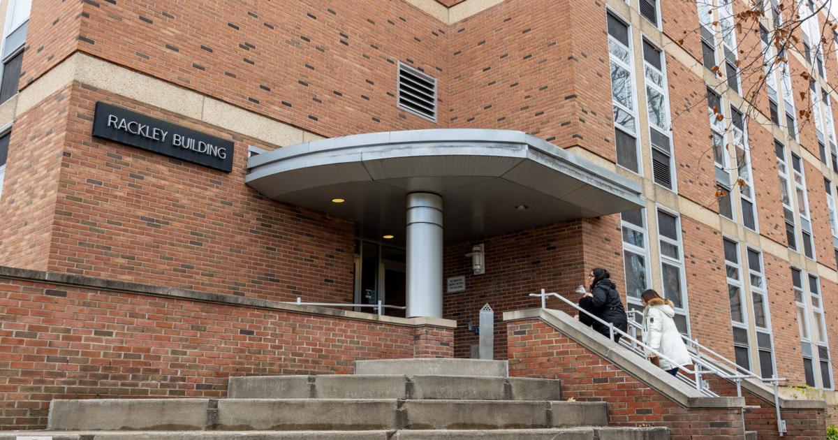Study Spaces, Rackley Building