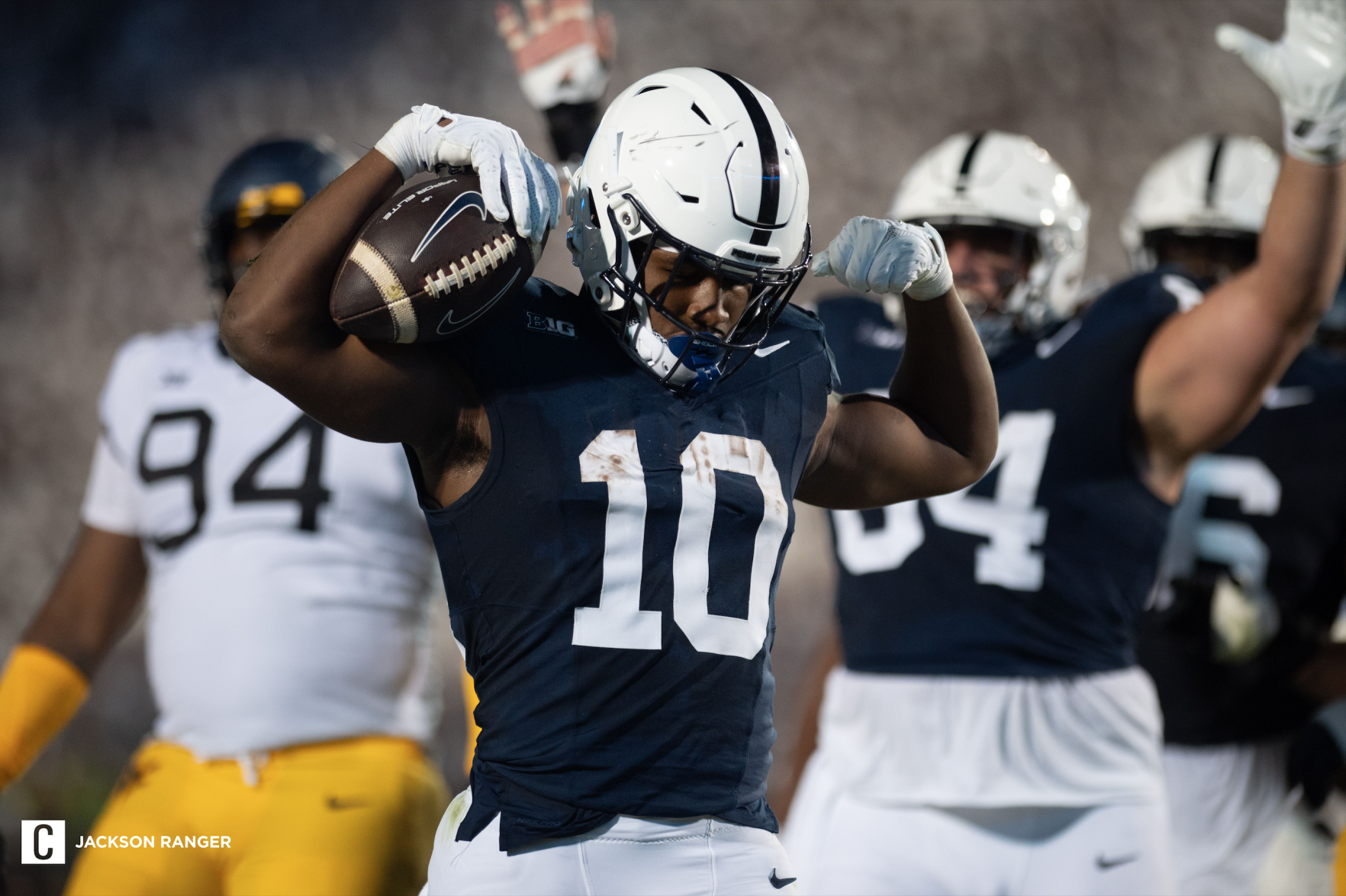 Penn State Starts Season 1-0 In Drew Allar's Starter Debut | Penn State ...