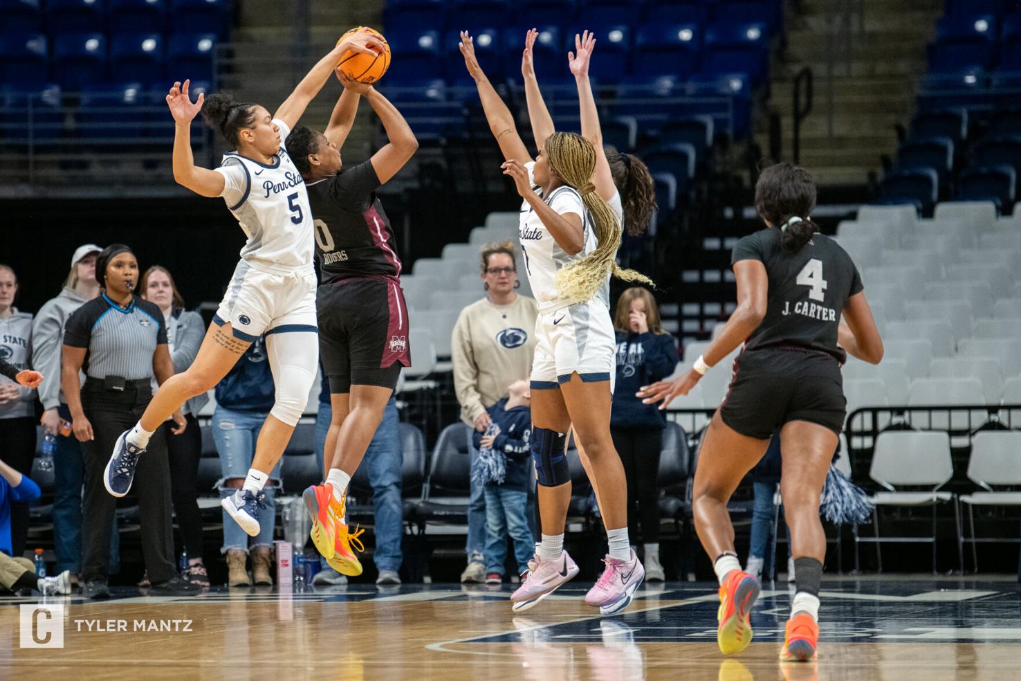 Penn State women's basketball television schedule Penn State