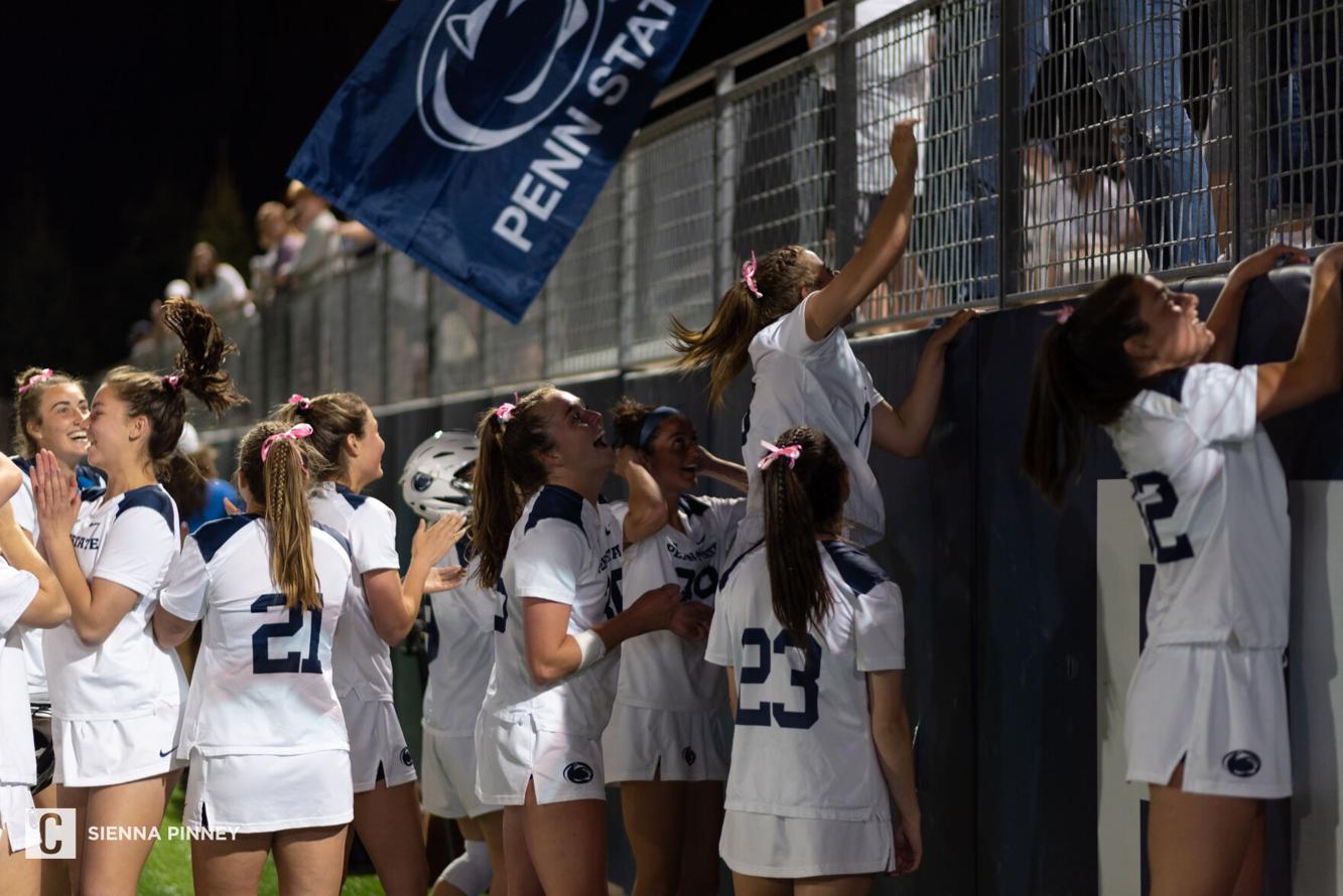 Penn State women's lacrosse announces 2024 season schedule Penn State