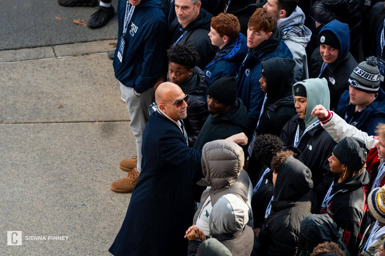 Penn State inks 2025 recruiting class on National Signing Day Penn