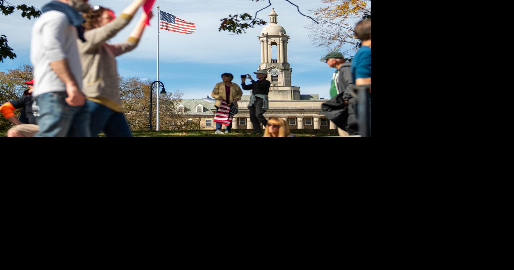 ‘People are concerned about our government’ | Students, professors discuss surge of student activism