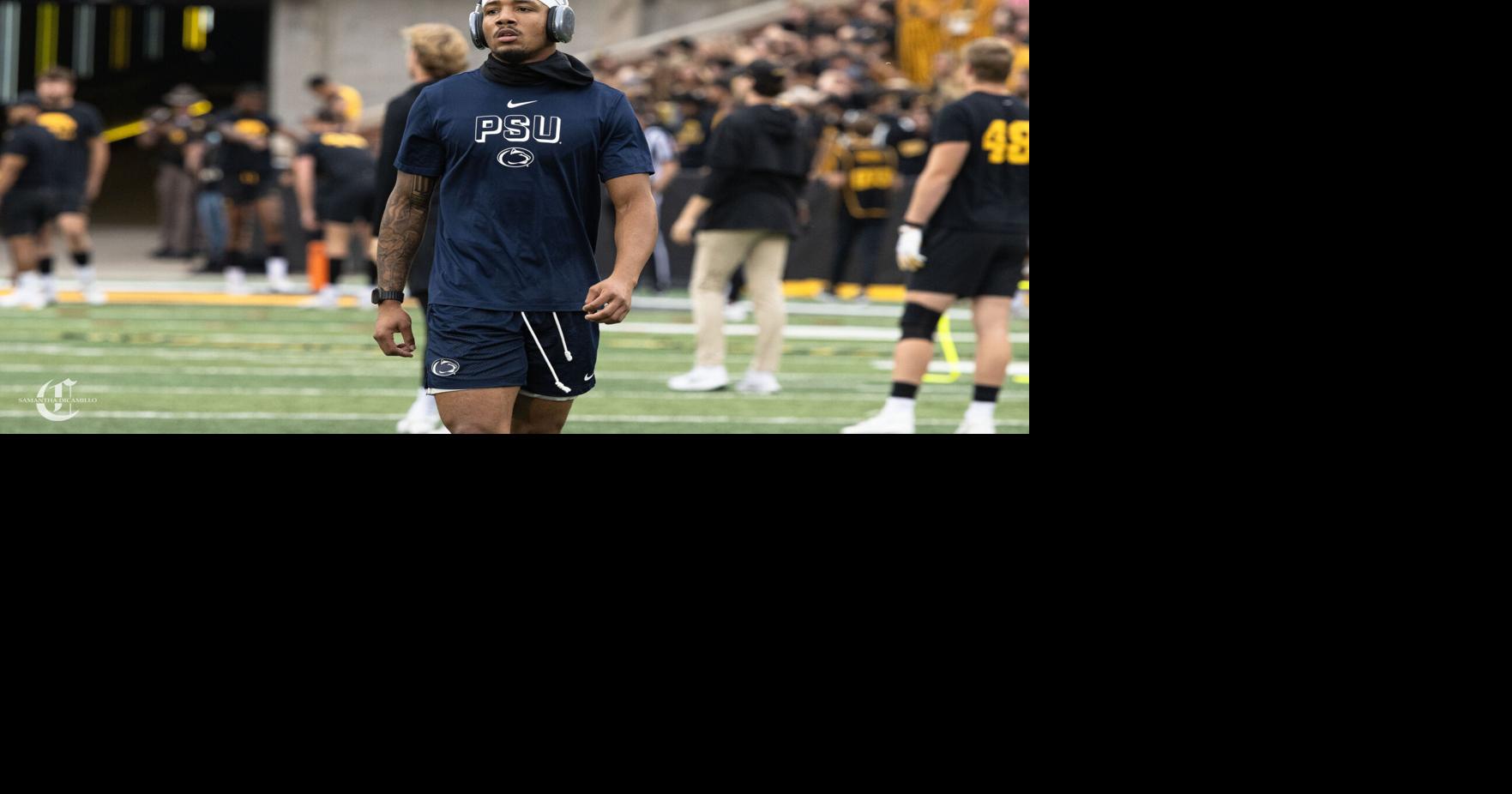 Report: Former Penn State CB A.J. Harris commits to Indiana