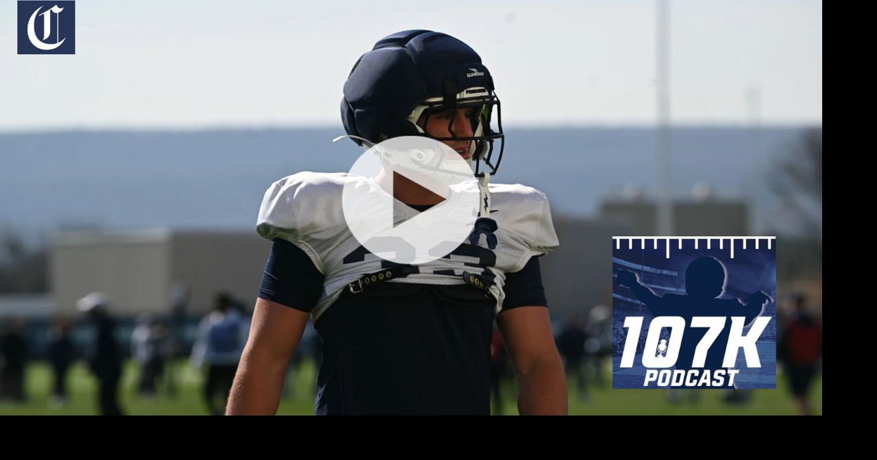 Takeaways from Blue-White Practice, NFL draft | The 107k Podcast ...