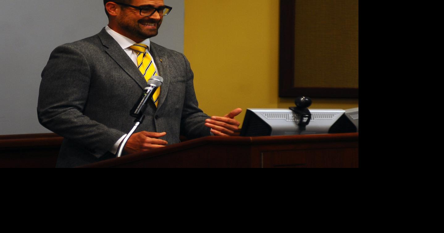 Representative Brian Sims works for civil rights | University Park ...