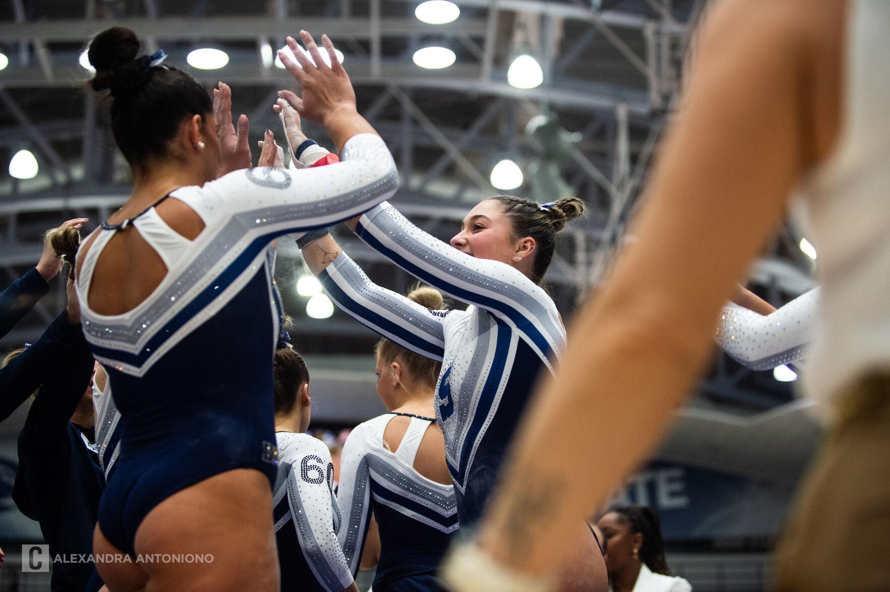 Penn State women's gymnastic set for road meet vs. Minnesota Penn
