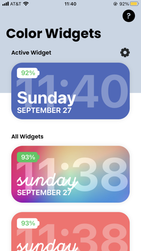 How to make Penn State themed home screens in iOS 14 | Lifestyle ...