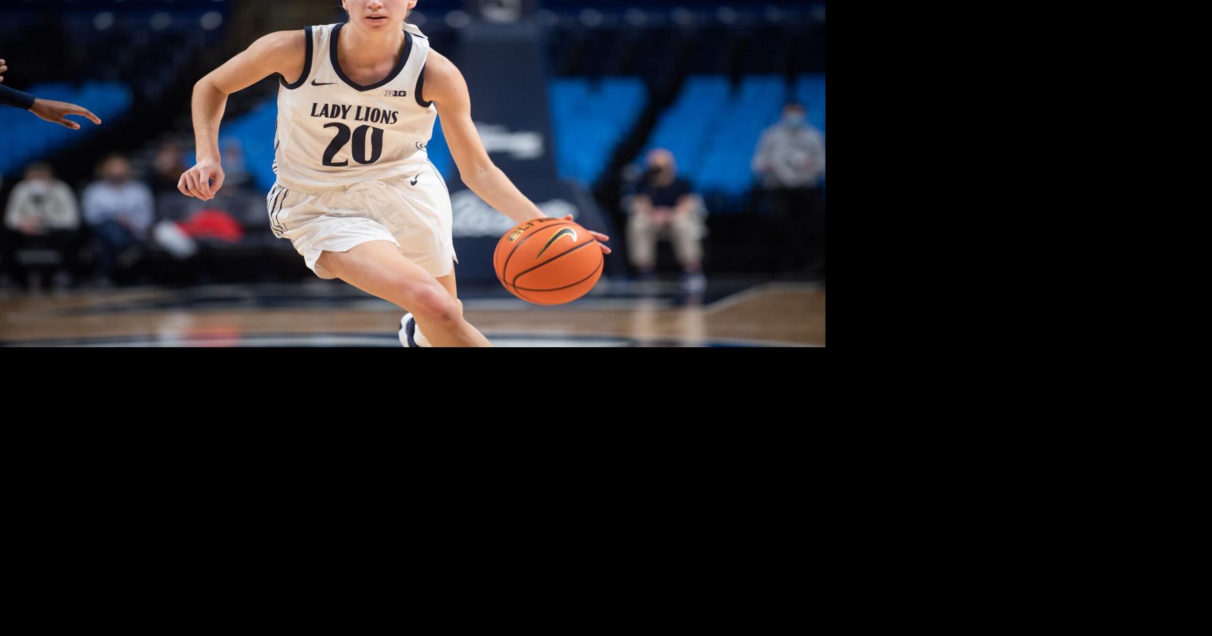 Penn State women's basketball's Makenna Marisa earns a consensus All