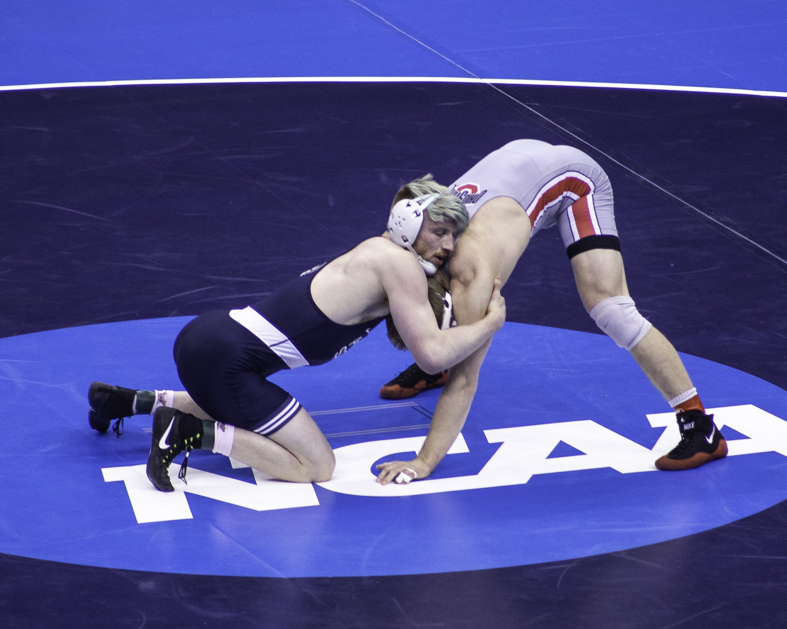 Former Penn State Wrestler Bo Nickal Named 2019 Big Ten Male Athlete Of ...